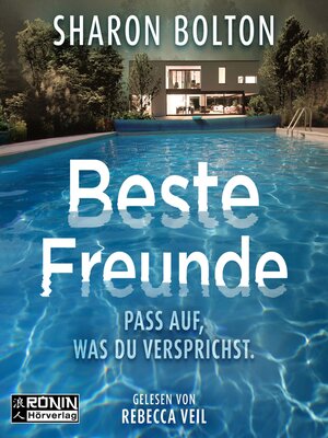 cover image of Beste Freunde--Pass auf, was Du versprichst (ungekürzt)